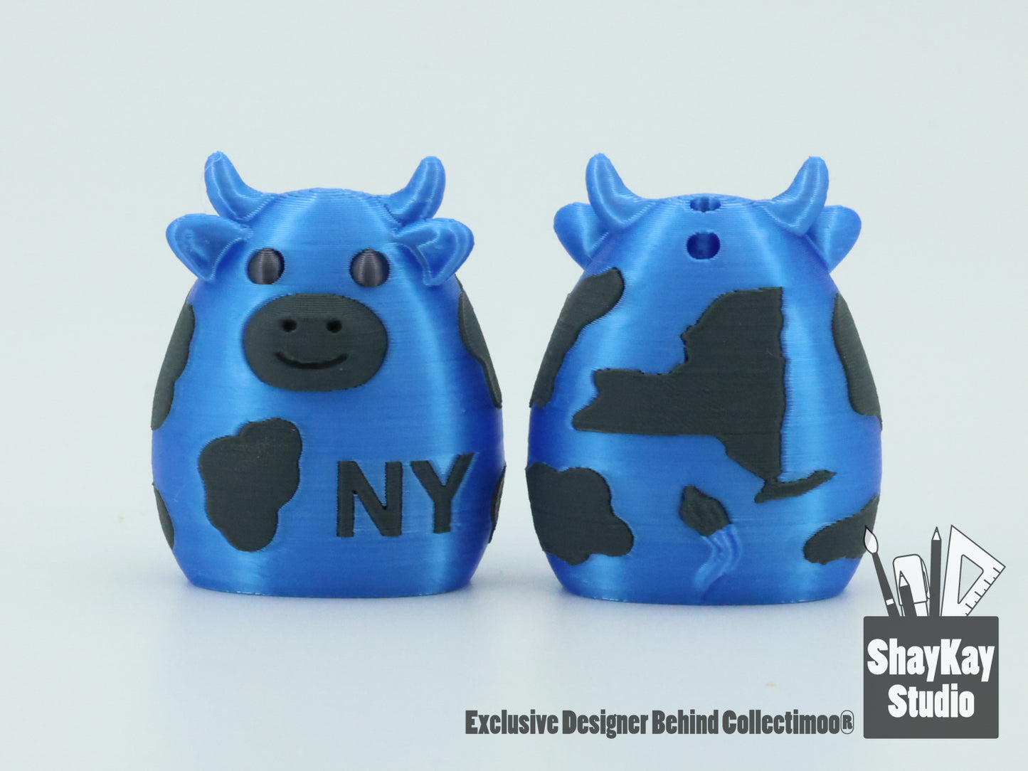 New York (NY) State Moo