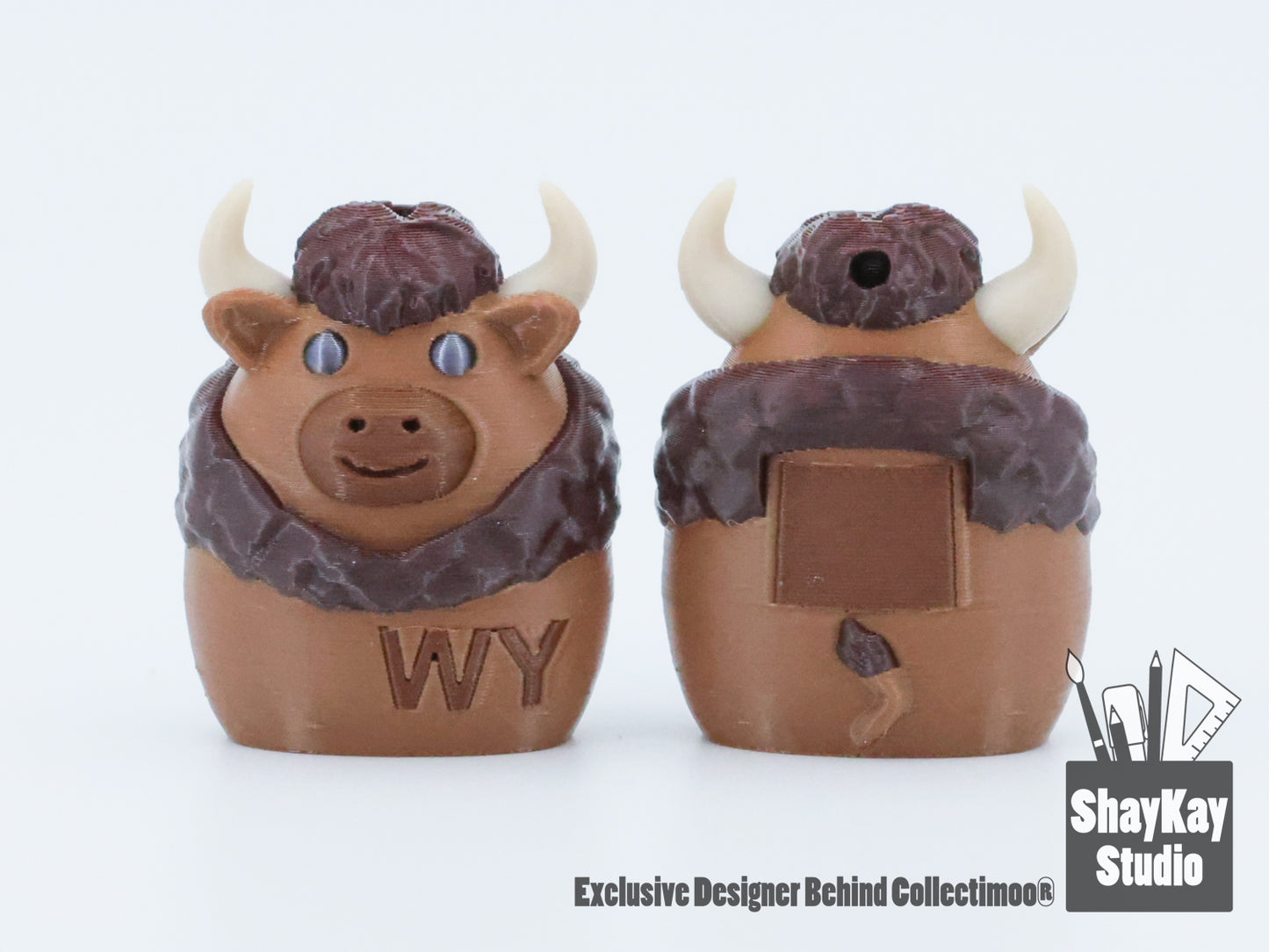 Wyoming (WY) State Collectimoo®