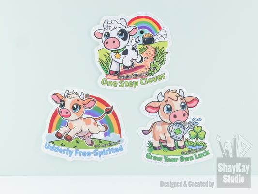 St. Patty's Day Sticker(s)