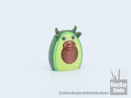 Micro Avocado Moo