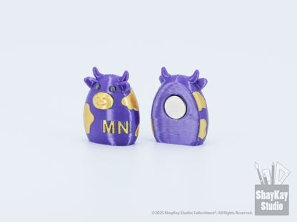 MN (Minnesota) State MOOnetic™