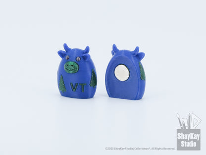 VT (Vermont) State MOOnetic™