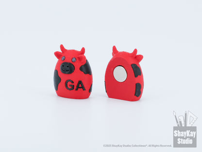 GA (Georgia) State MOOnetic™