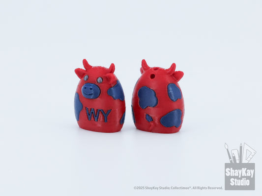 WY (Wyoming) State MICRO Collectimoo®