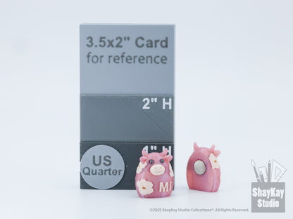 Michigan (MI) State MOOnetic™