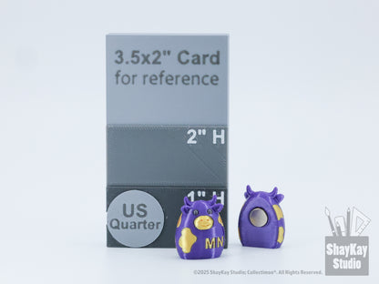 MN (Minnesota) State MOOnetic™