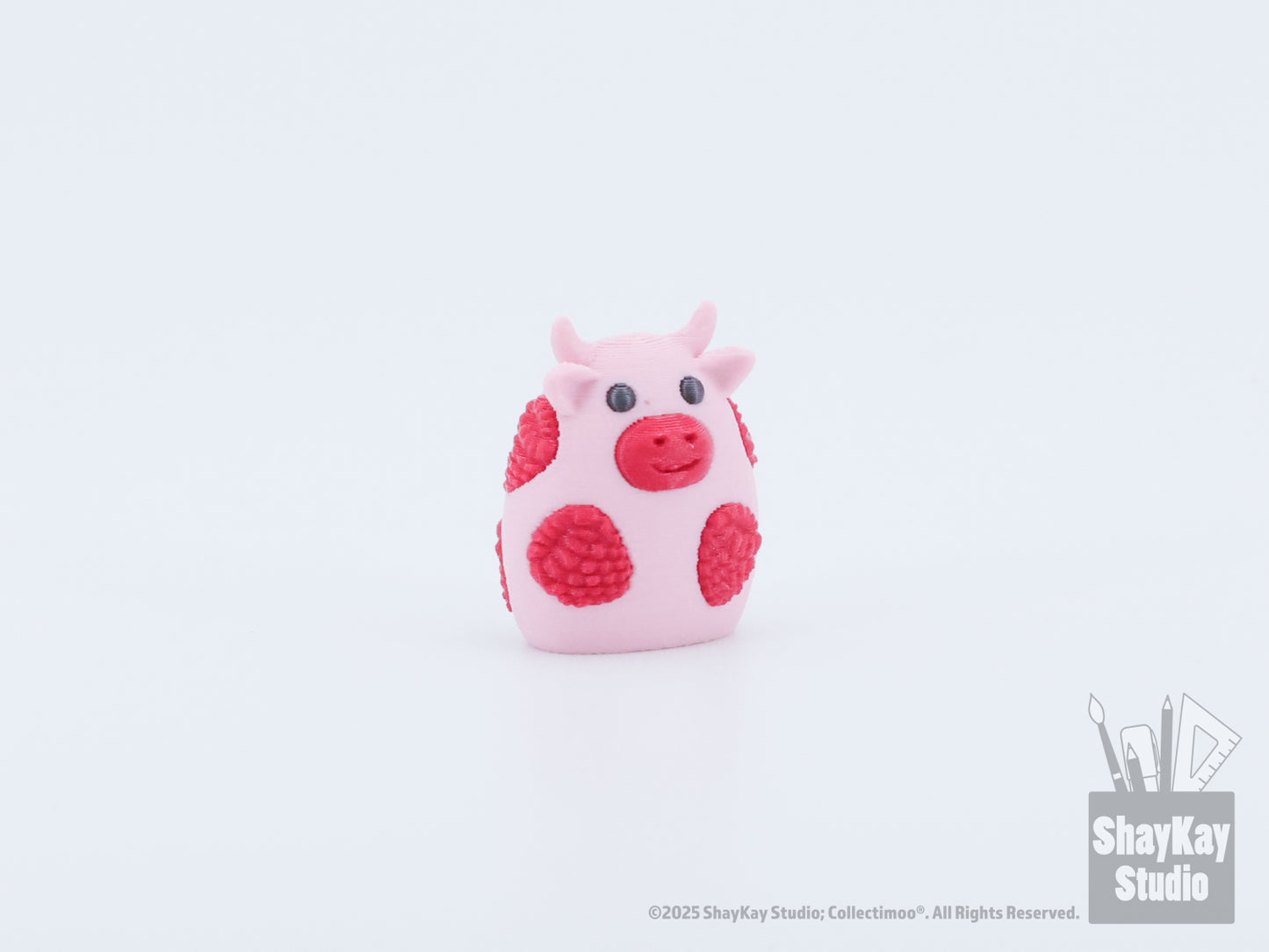 Micro Raspberry Moo