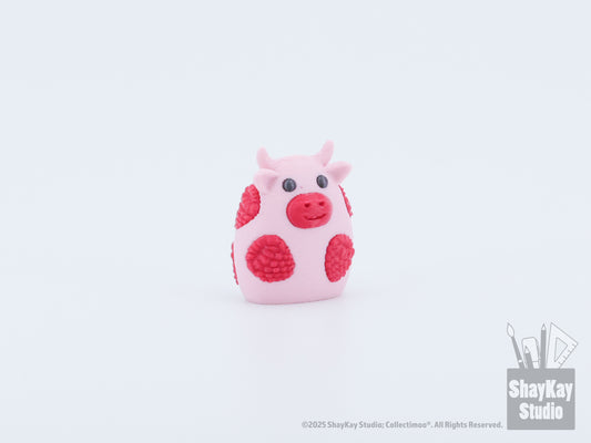 Micro Raspberry Moo