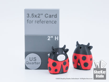 Lady Bug Moo