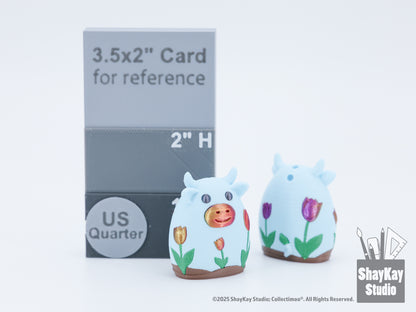 Garden Tulip Moo