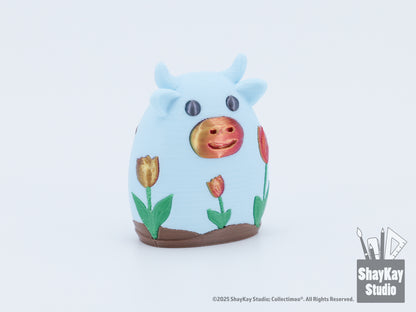 Garden Tulip Moo