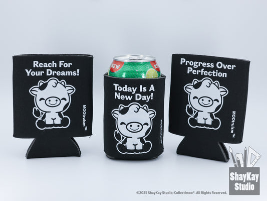 MOOtruism™ Value Motivational Can Cooler