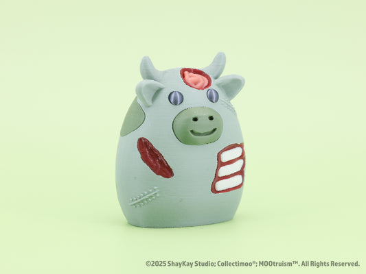 Jumbo Zombie Moo (MOOmbie)