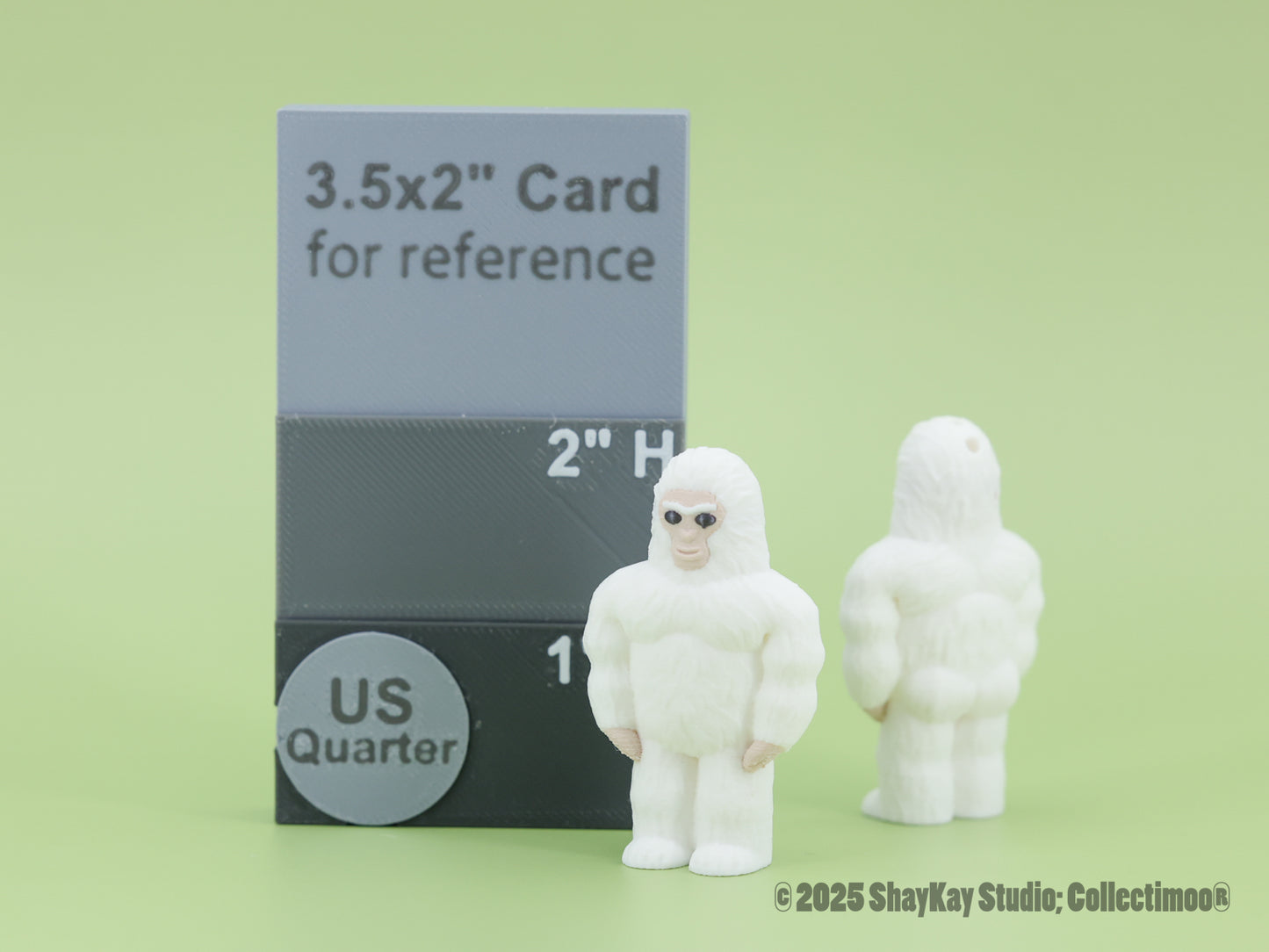 Yeti (2")