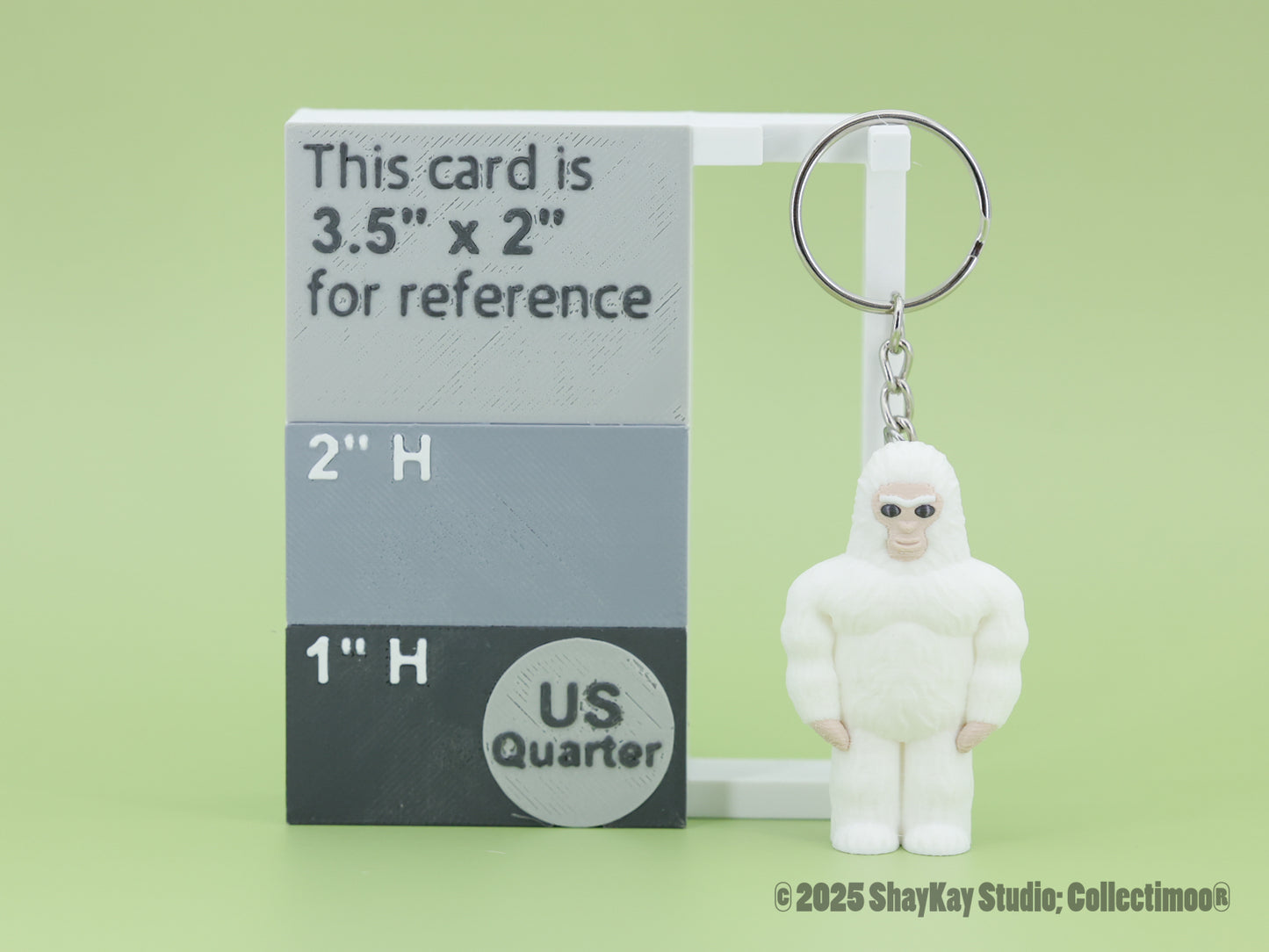 Yeti (2")
