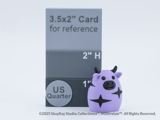 Last Chance Starry Moo