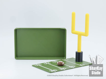 Football-Themed Build-a-Scene