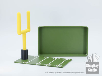 Football-Themed Build-a-Scene