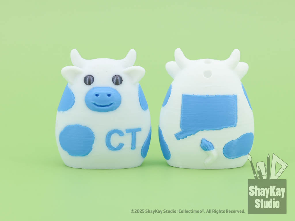 Connecticut (CT) State Collectimoo®