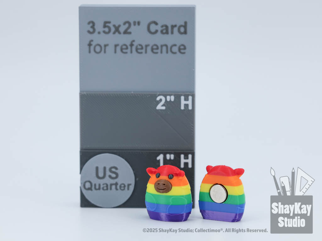 Micro Pride MOOnetic
