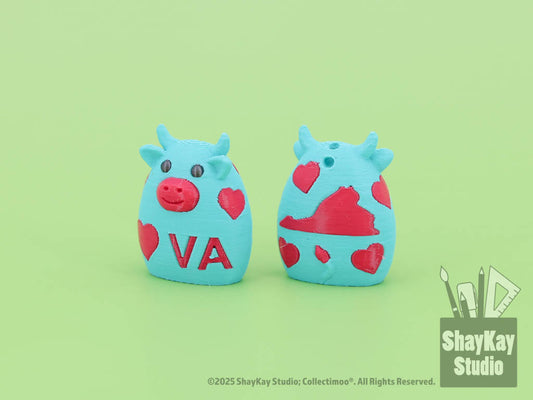 VA (Virginia) State MICRO Collectimoo®