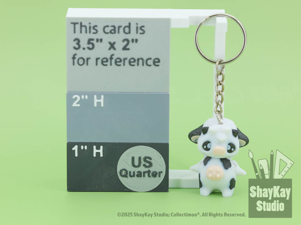 Holstein Bobble Moo
