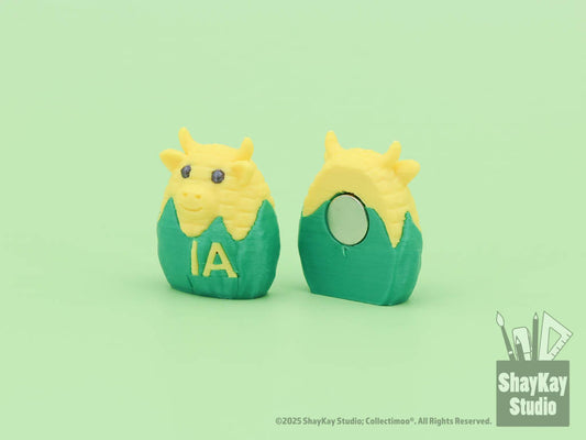 IA (Iowa) State MOOnetic