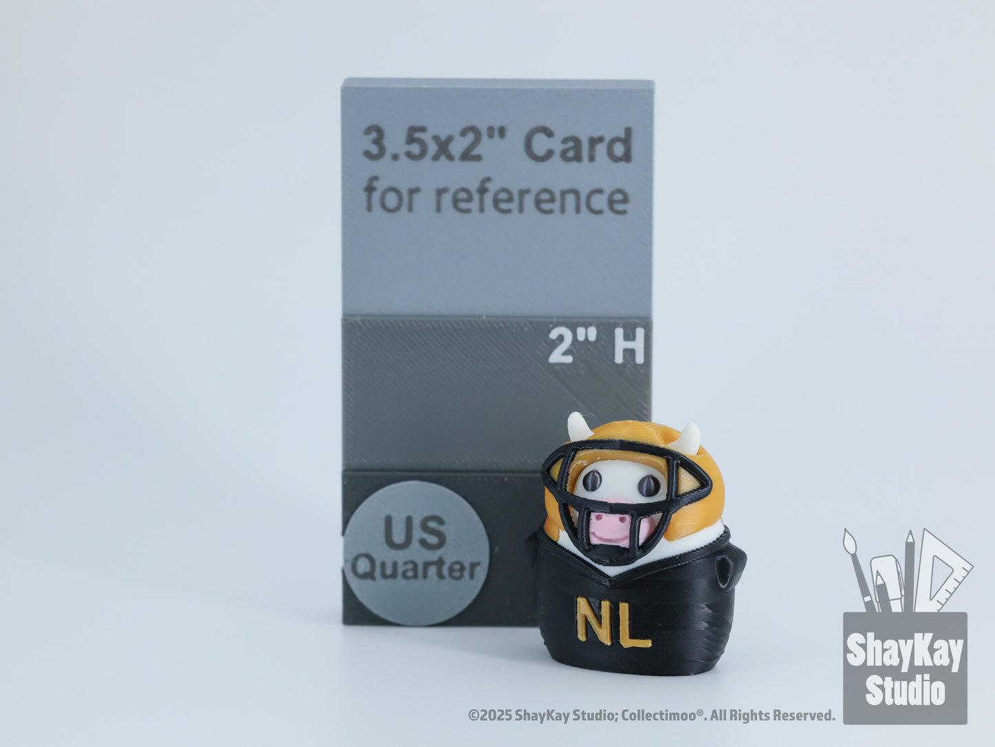 New Orleans (LA) Football Collectimoo®