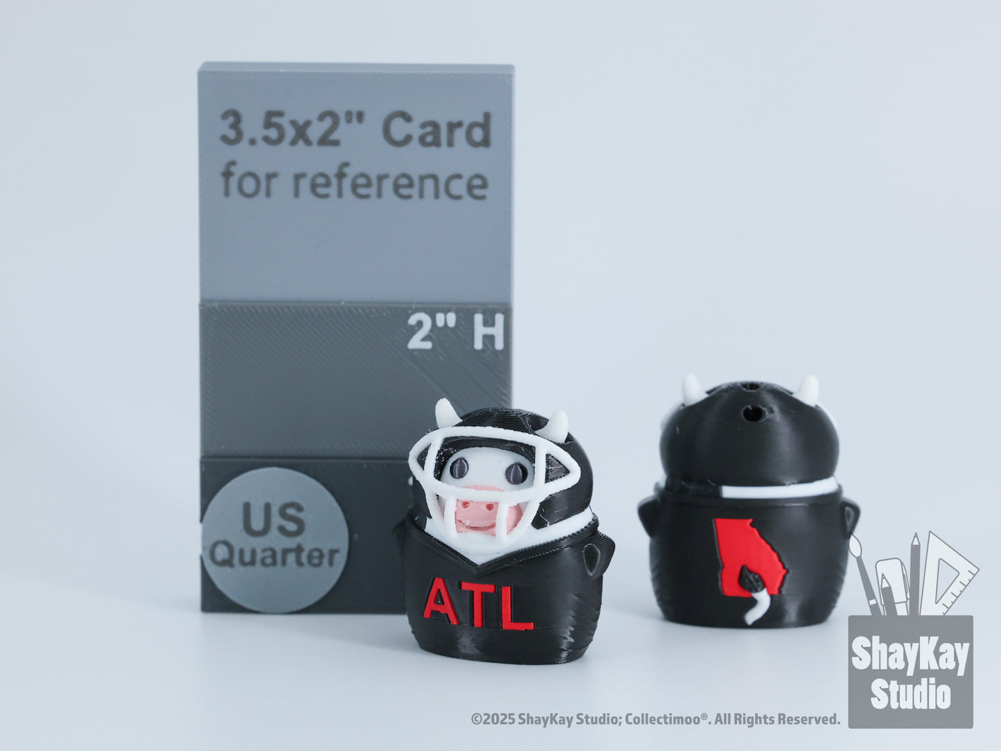 Atlanta (GA) Football Collectimoo®