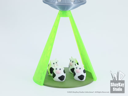 Alien MOOthership