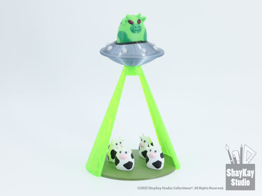 Alien MOOthership