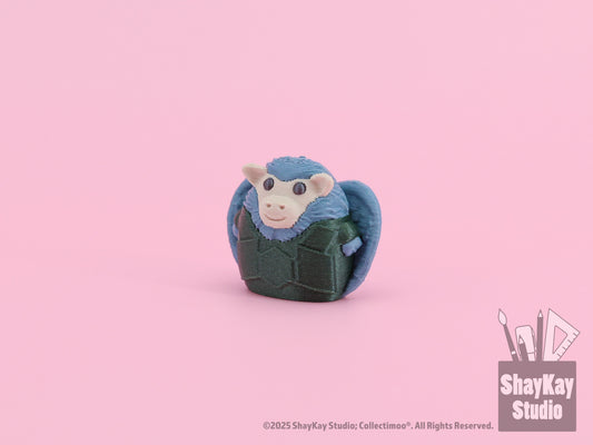 Wicked-Inspired Flying Monkey Micro Moo