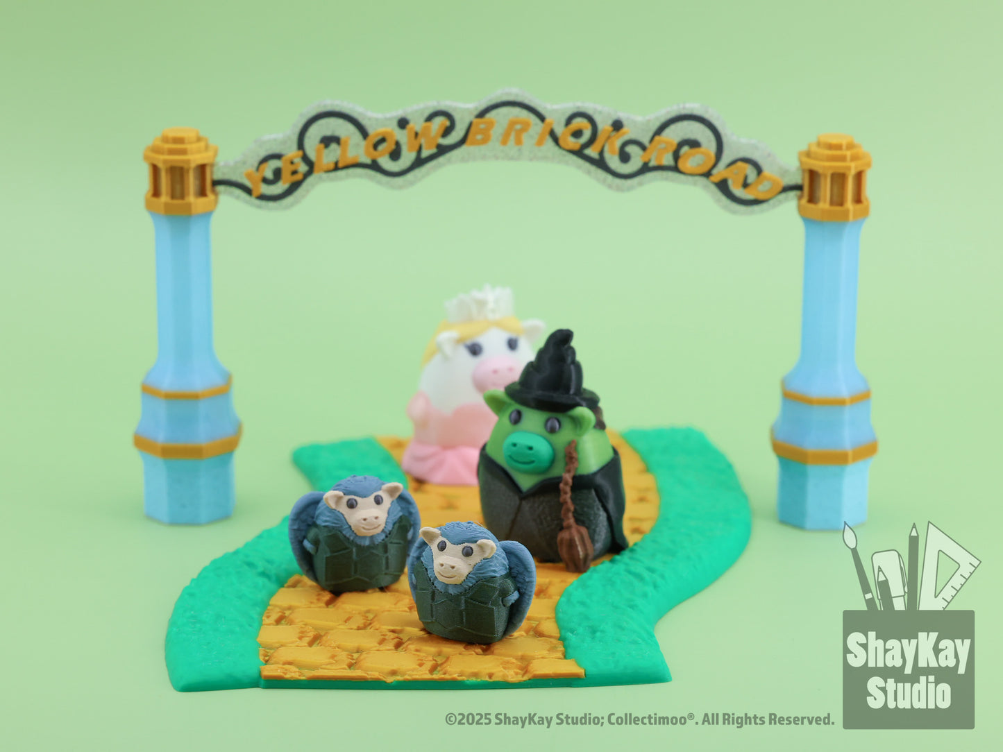 Wicked-Inspired MOOverse Bundle (3pc)