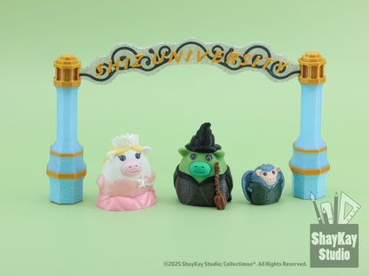 Wicked-Inspired MOOverse Bundle (3pc)