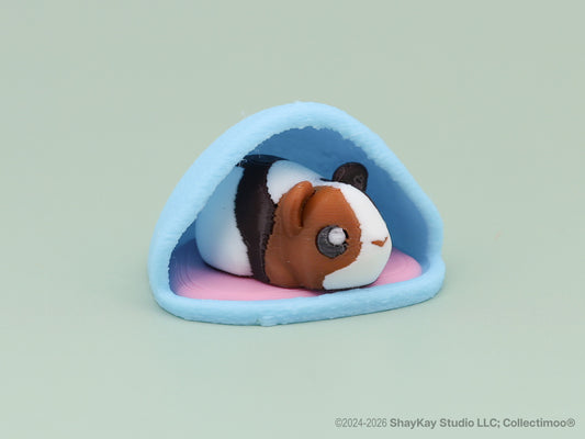 Micro Guinea Pig Hidey Bed