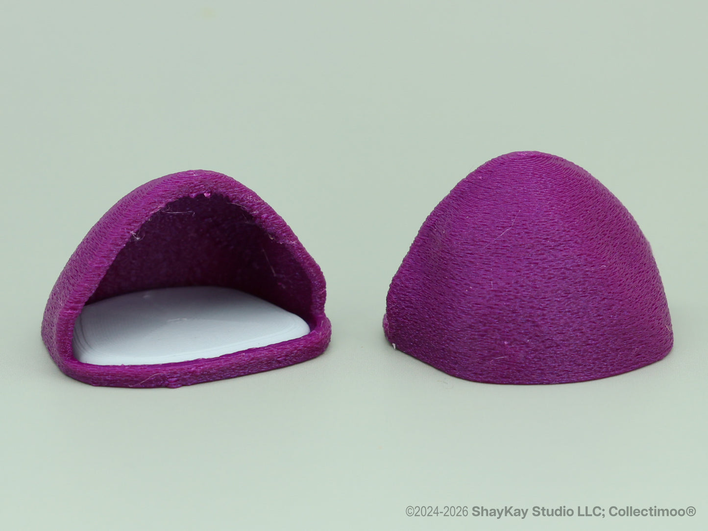 Micro Guinea Pig Hidey Bed