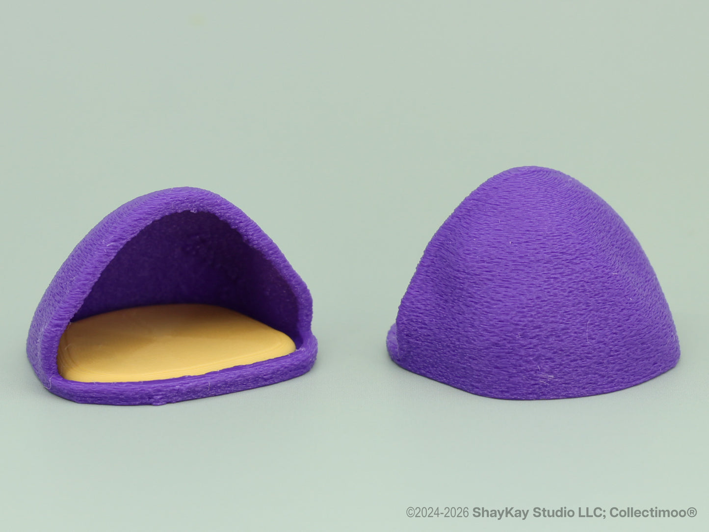 Micro Guinea Pig Hidey Bed