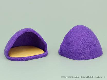 Micro Guinea Pig Hidey Bed