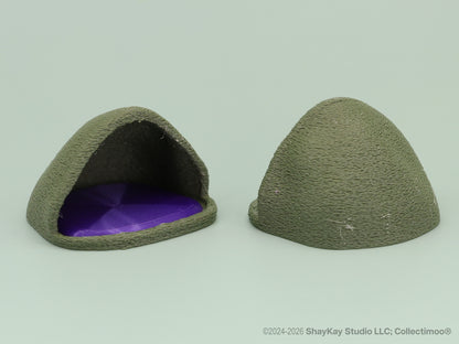 Micro Guinea Pig Hidey Bed