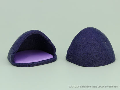 Micro Guinea Pig Hidey Bed