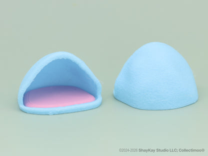 Micro Guinea Pig Hidey Bed