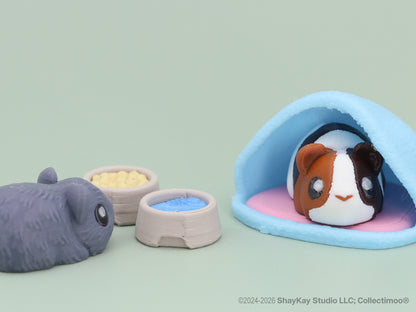 Micro Pal Food and Water Set