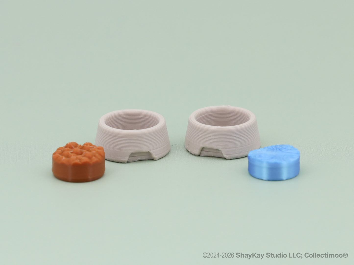 Micro Pal Food and Water Set