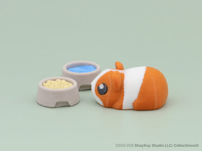 Micro Pal Food and Water Set