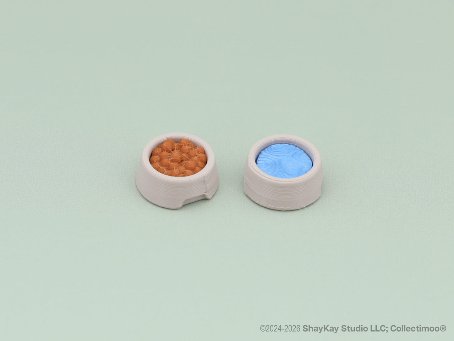 Micro Pal Food and Water Set