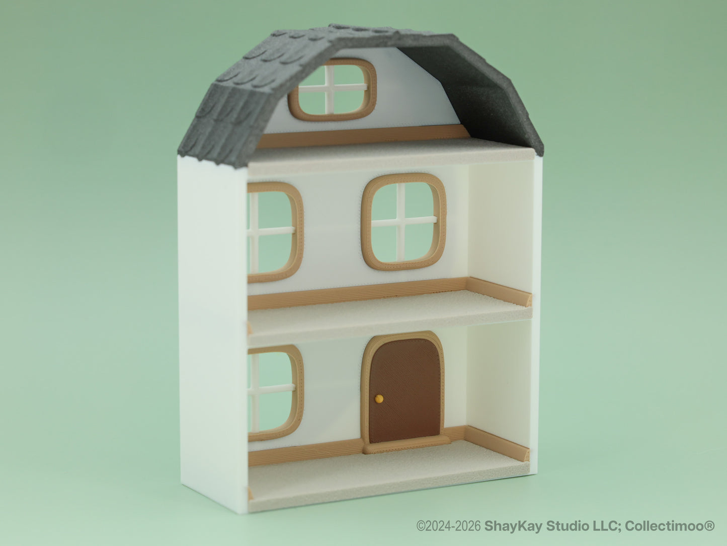 Micro Pal Play House