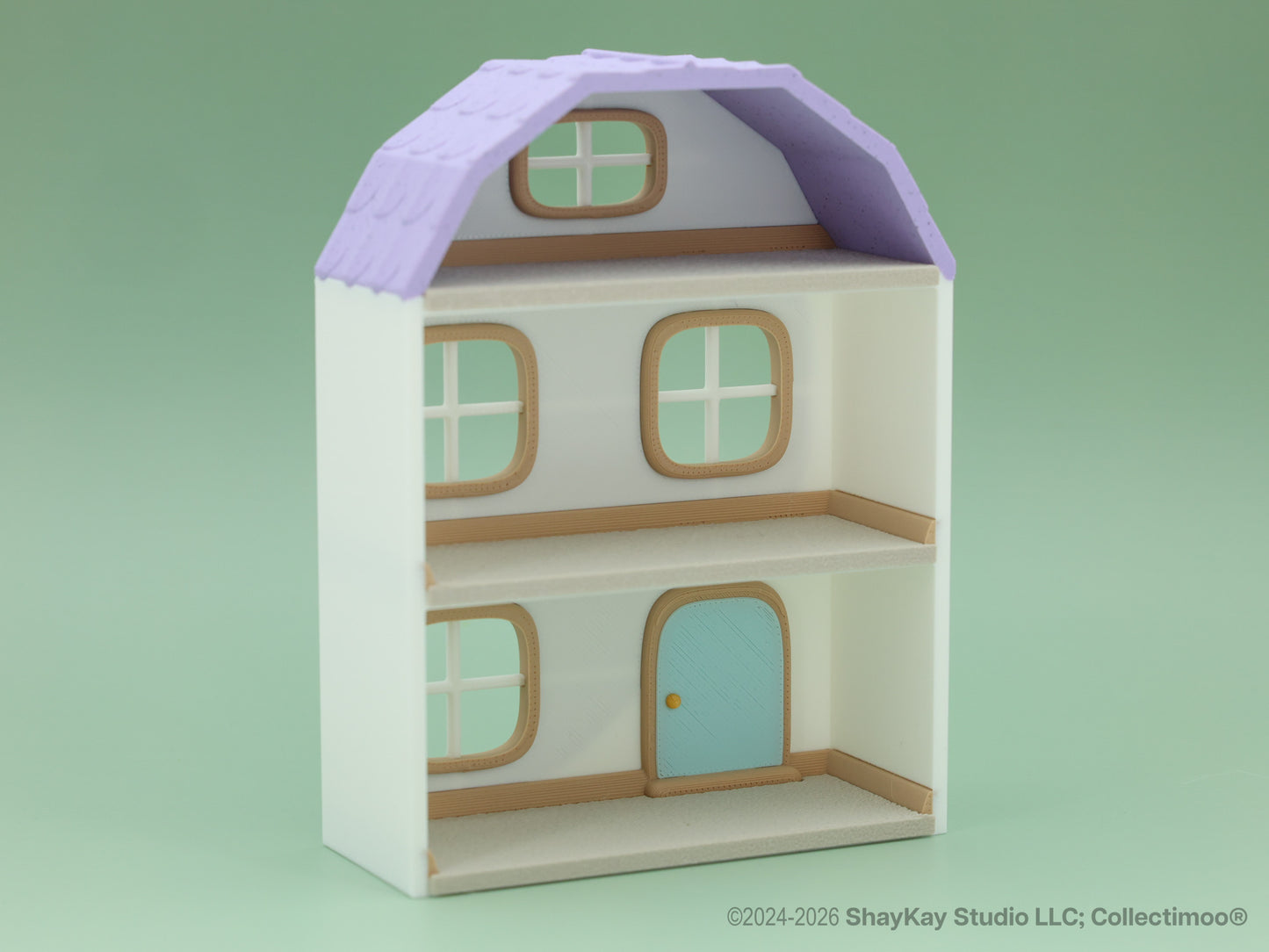 Micro Pal Play House