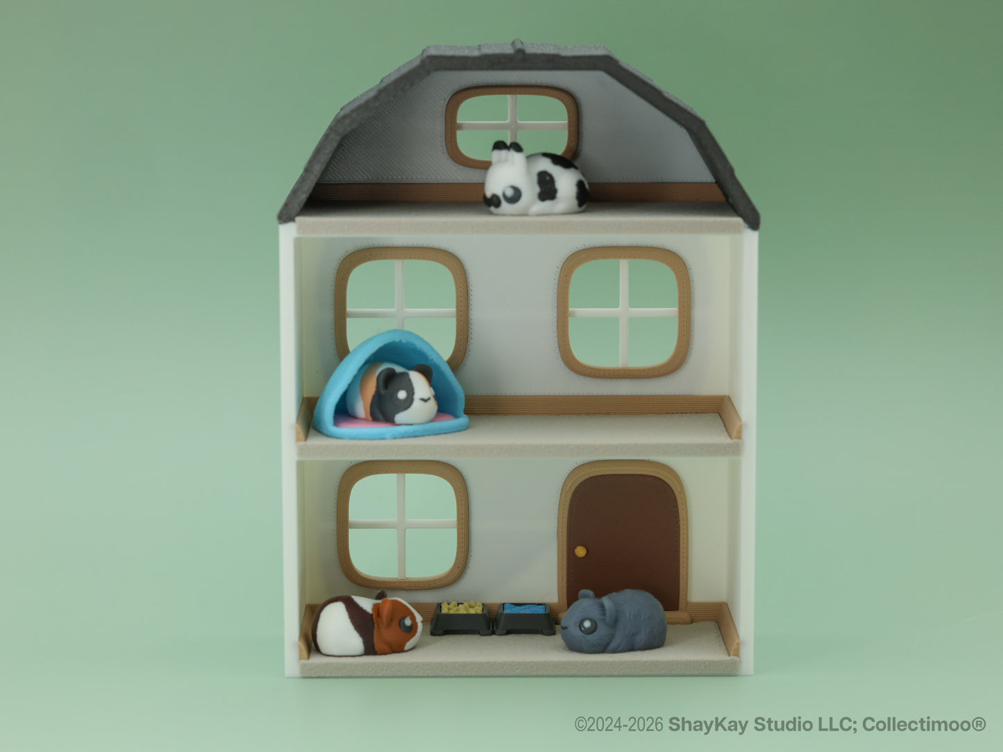 Micro Pal Play House