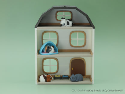 Micro Pal Play House