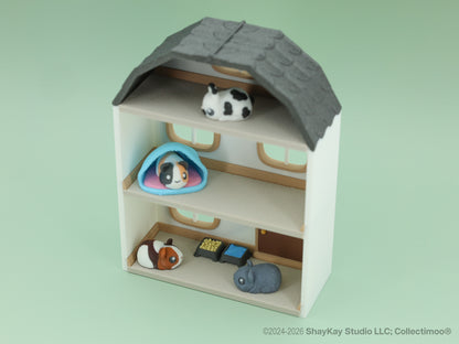 Micro Pal Play House
